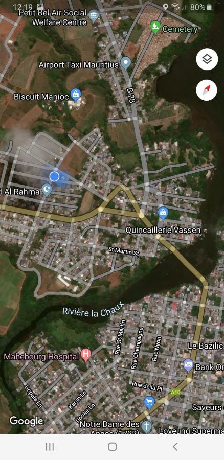 Chez Mimi - Ferienwohnung Mahébourg