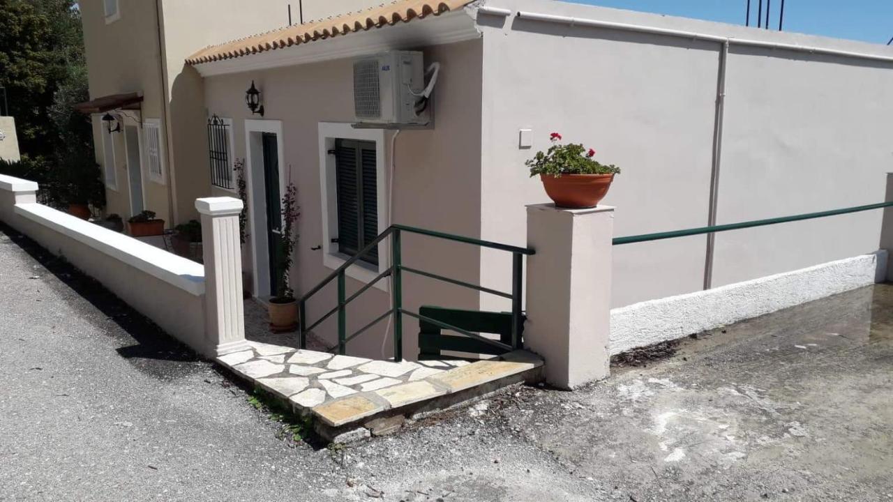 Barbati breathtaking views - B&B