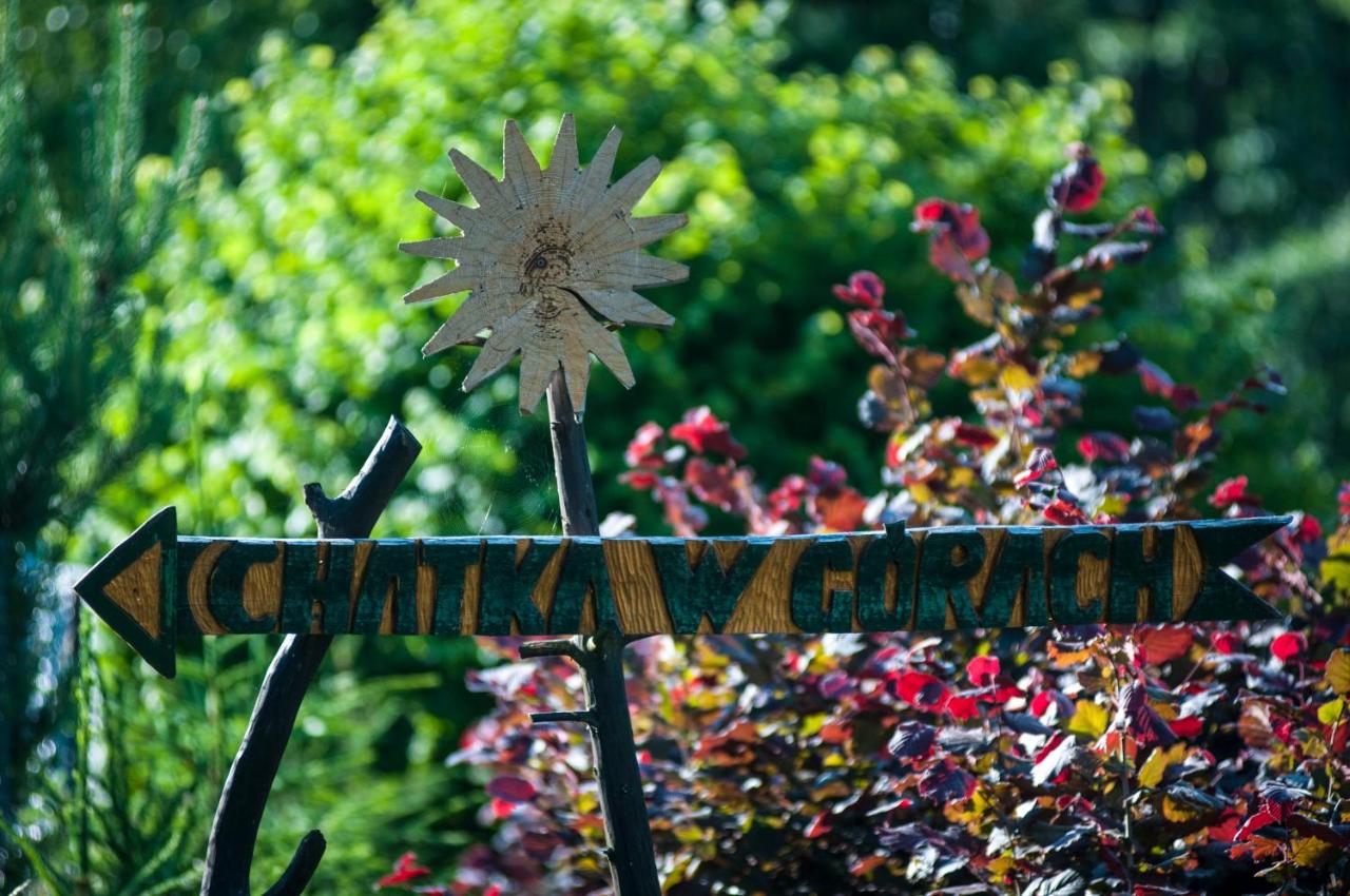 B&B Lewin Kłodzki - Chatka w gorach - Bed and Breakfast Lewin Kłodzki