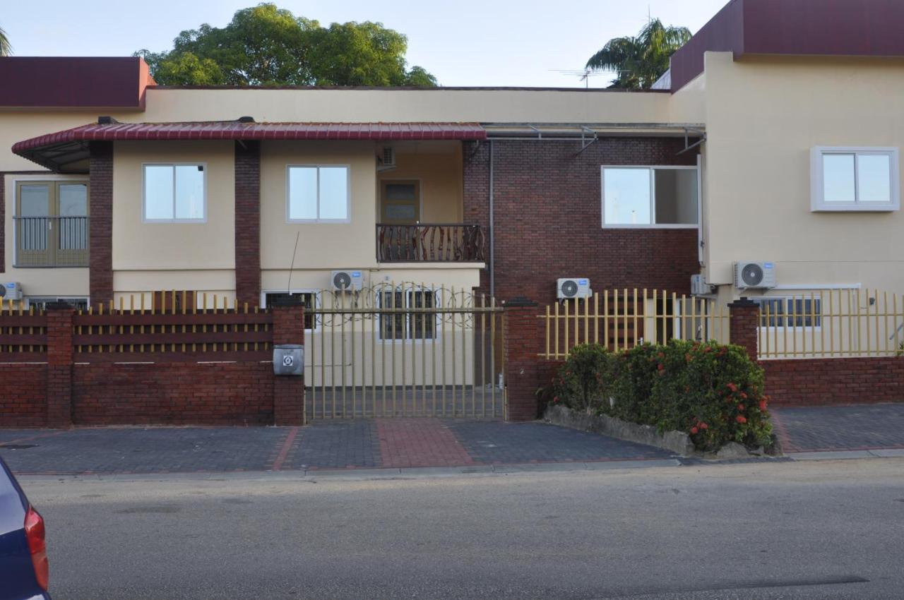 Riando appartement Royal Rainville - Bed and Breakfast Paramaribo