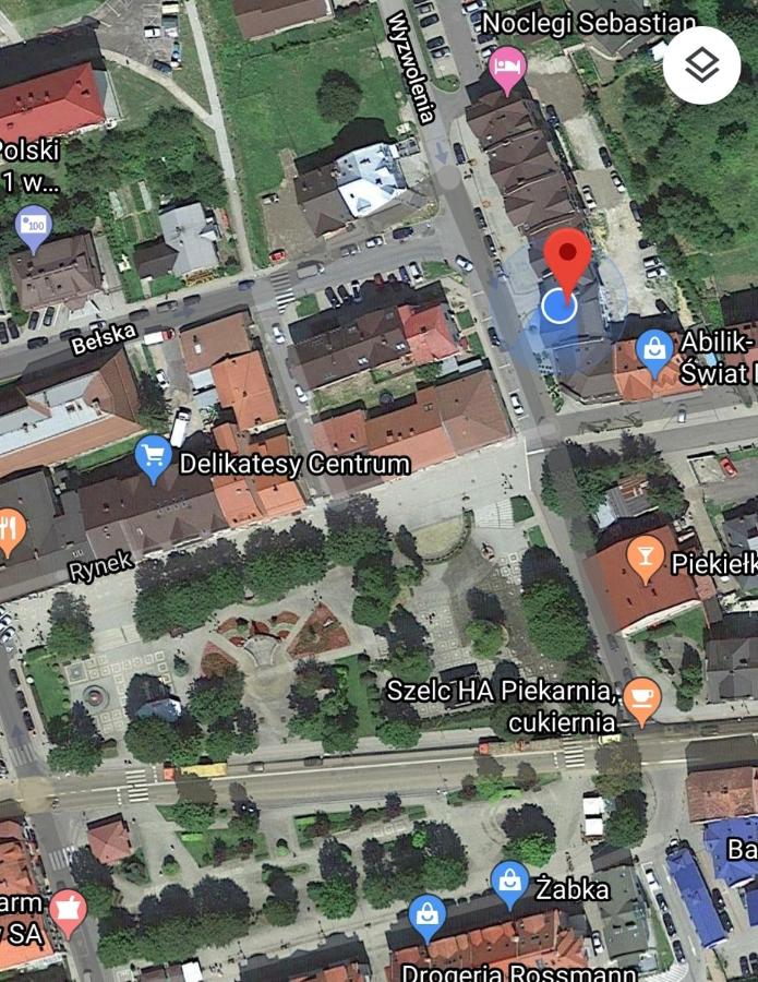 PORANEK W GÓRACH - Ferienwohnung