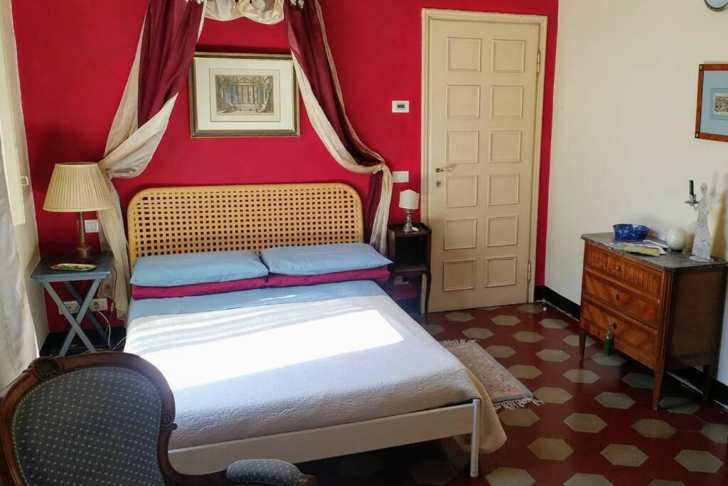 B&B Plaisance - Cozy apartment in Palazzo Malaspina - Bed and Breakfast Plaisance