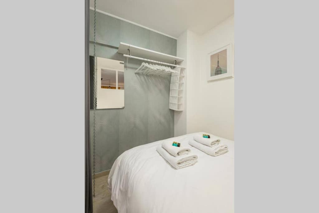 Appartement avec Balcon