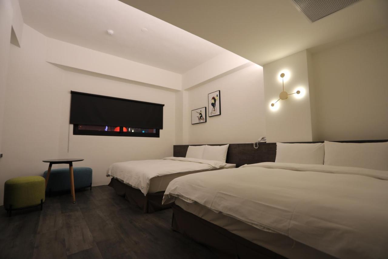 Standard Vierbettzimmer