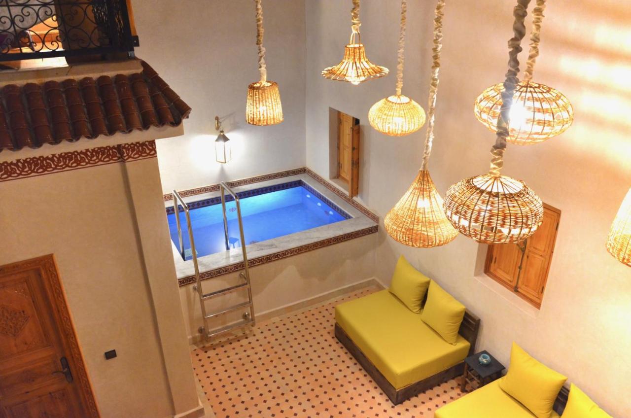 B&B Marrakesh - Riad azra Marrakech - Bed and Breakfast Marrakesh