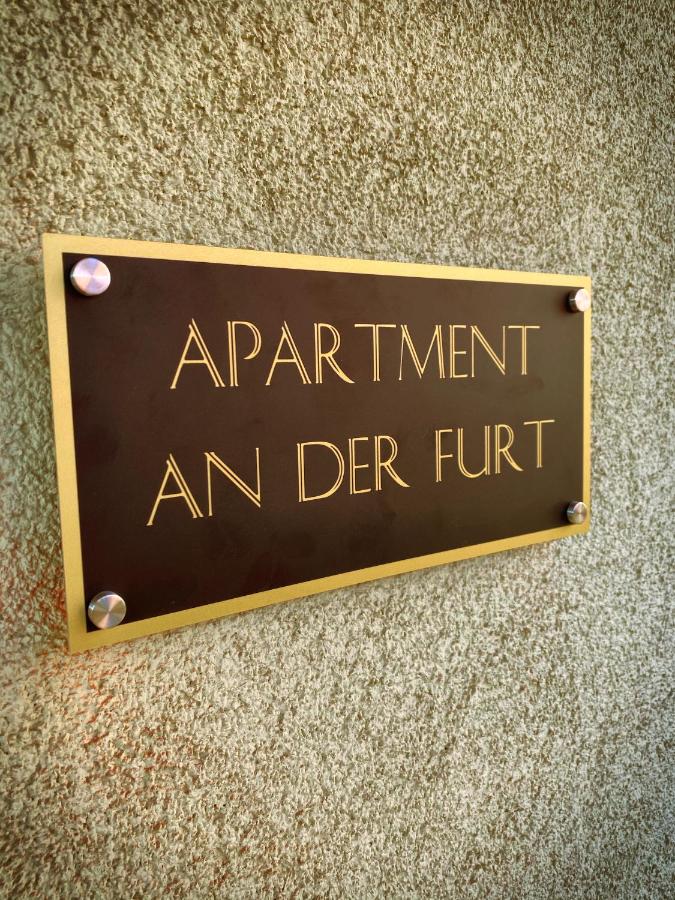 B&B Erfurt - Apartment an der Furt - Bed and Breakfast Erfurt