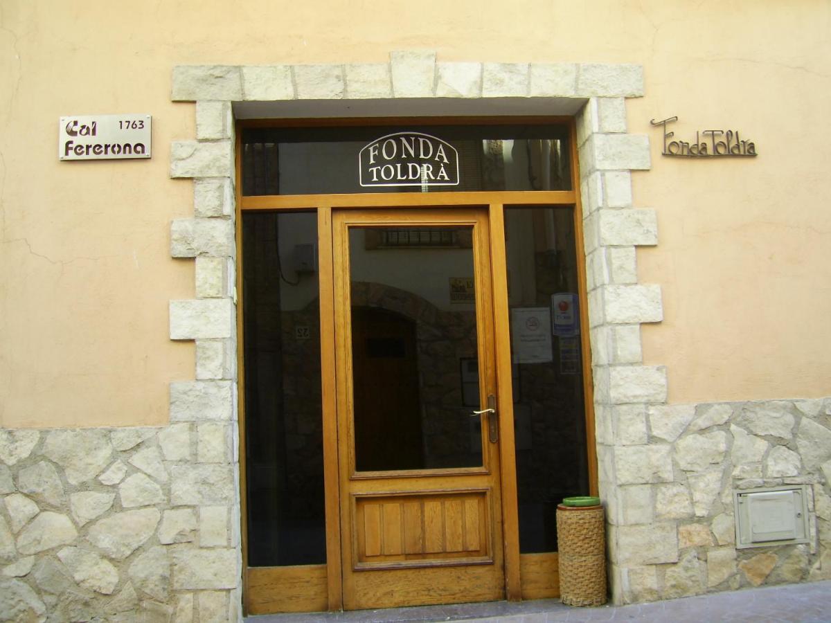 Fonda Toldra - B&B
