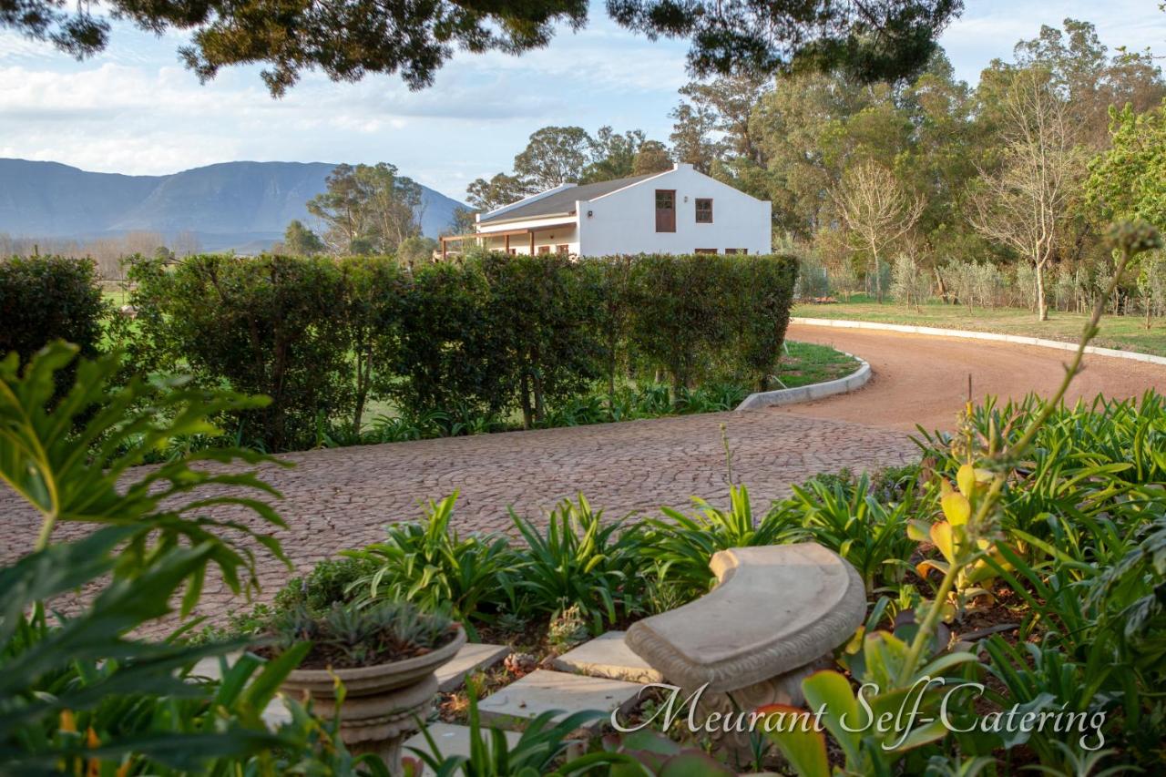 B&B Riversdale - Meurant Self Catering Family Cottage - Bed and Breakfast Riversdale