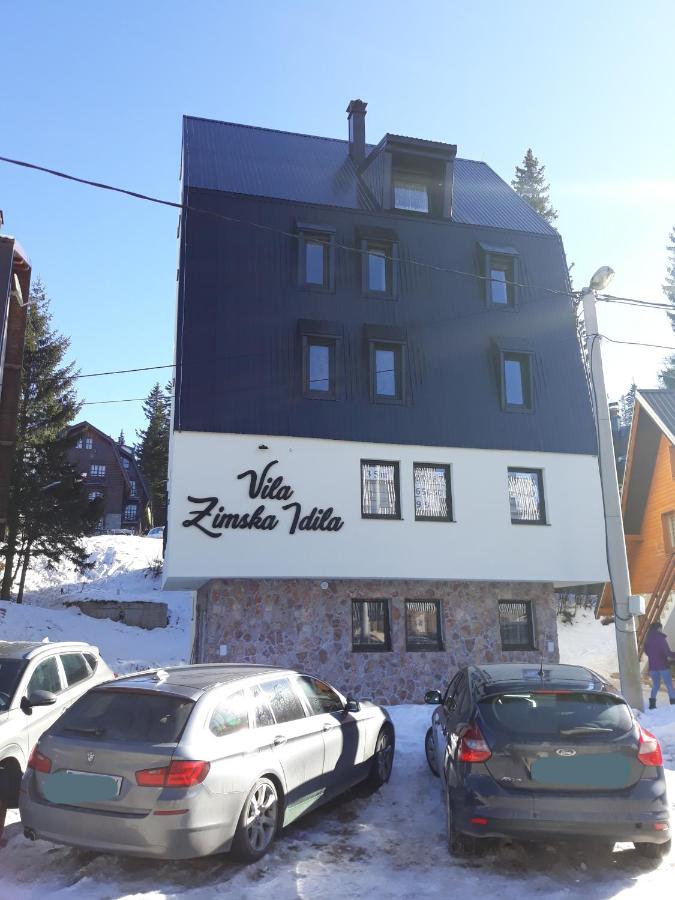 Mraz - Bed and Breakfast Jahorina