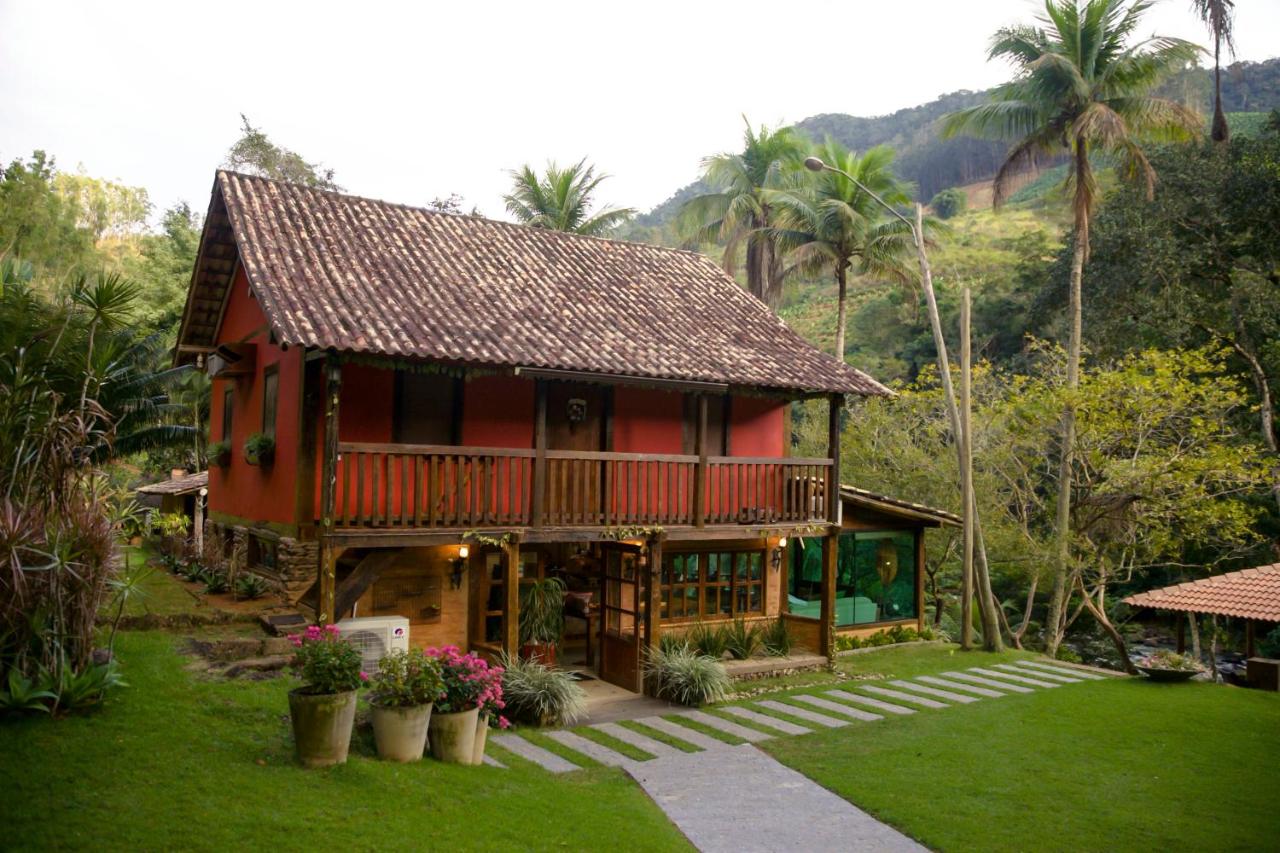 Pousada Vila do Loro - B&B
