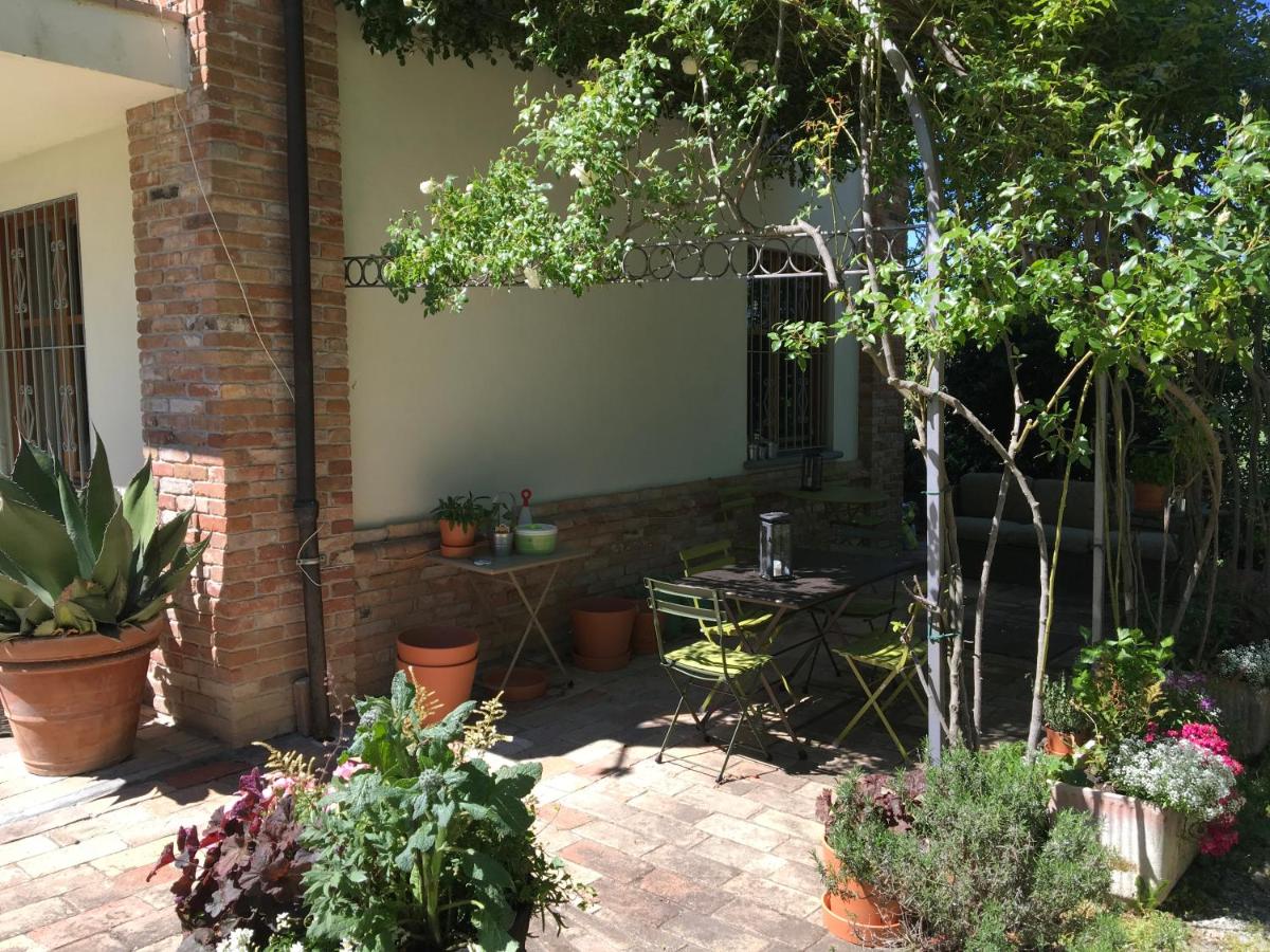 Studio with Garden View