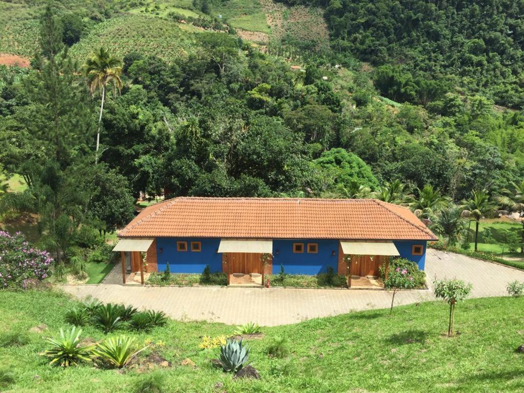 Pousada Vila do Loro - Bed and Breakfast Domingos Martins