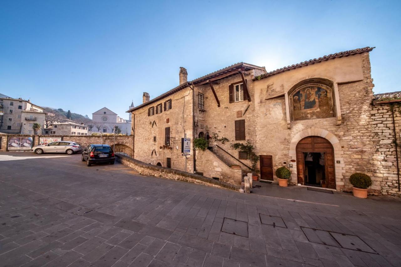 Casa Spagnoli - Ferienwohnung Assisi