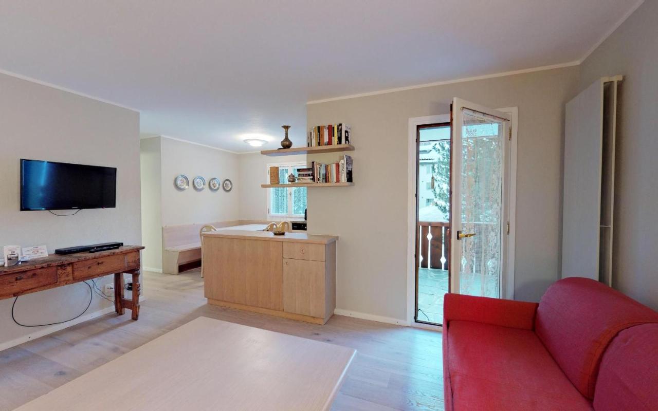 Balcun Tort 9 - B&B St. Moritz