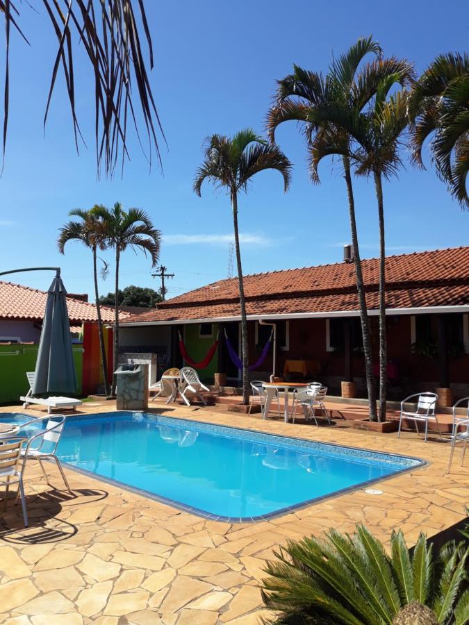 Pousada Jacare Pepira - B&B