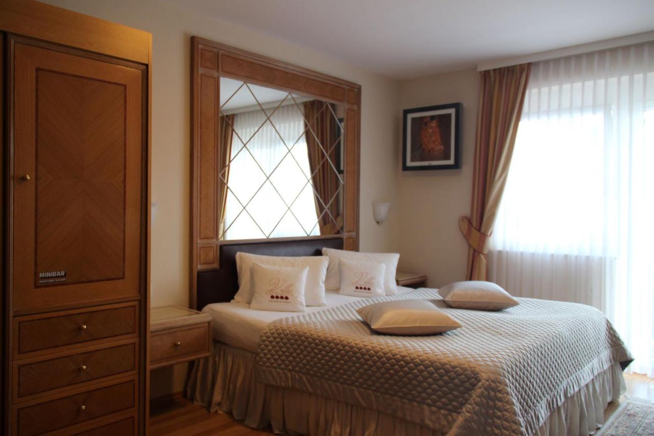 Chambre Double Confort avec Balcon ou Terrasse