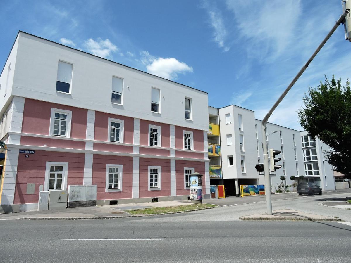 109 Apartment Bergner 4-8 Pers 68m2 - B&B Klagenfurt