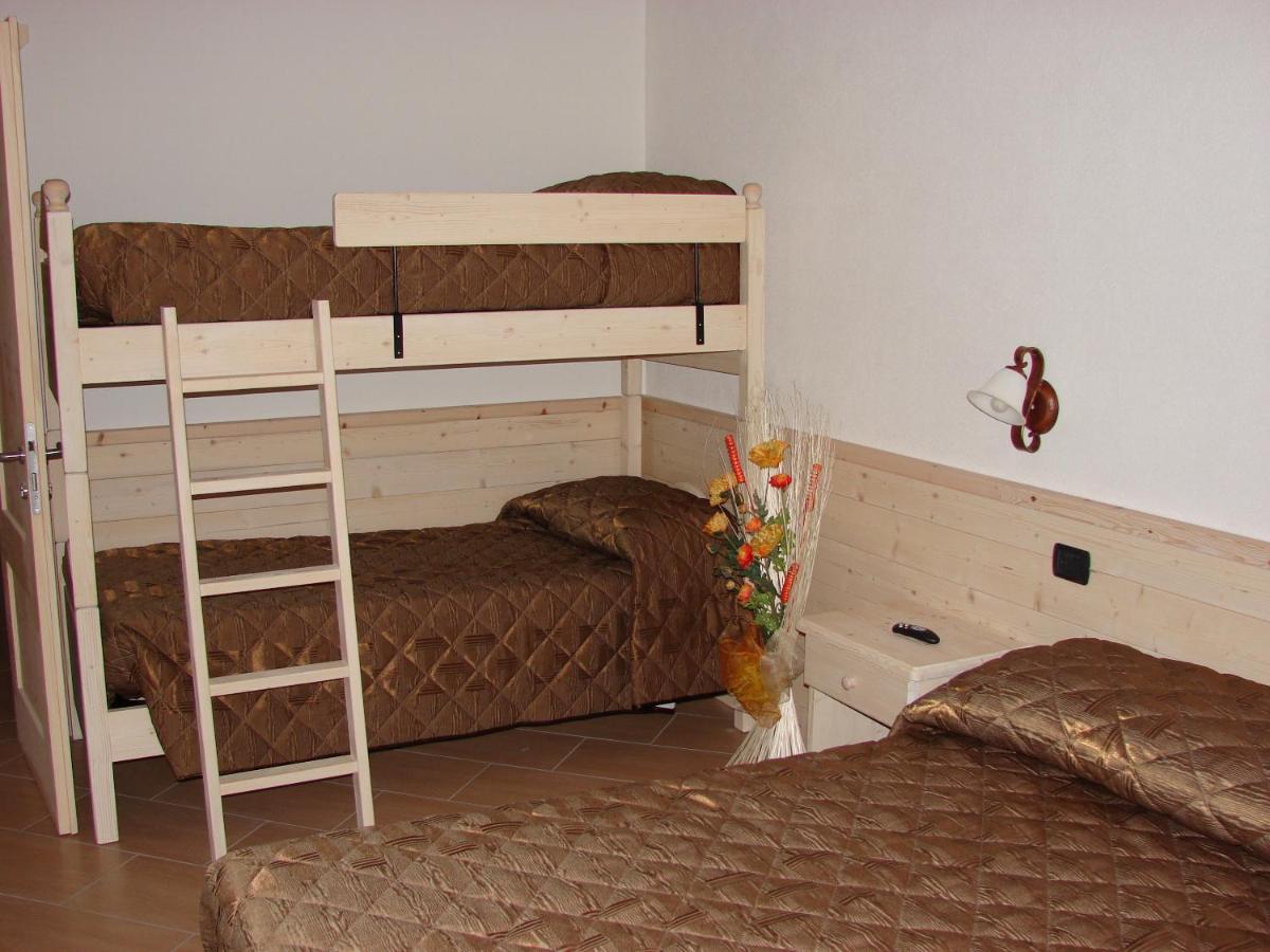 Habitación cuádruple