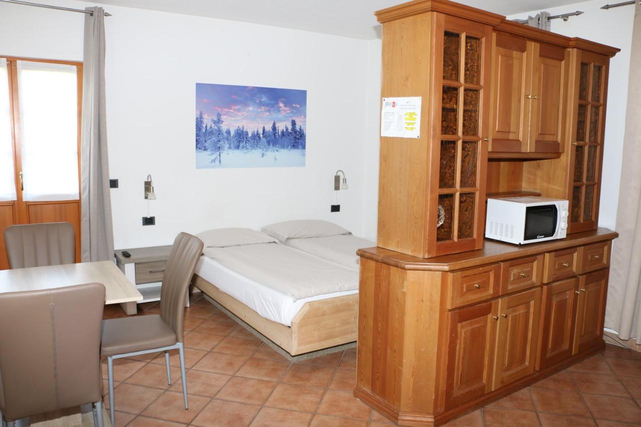 Monolocale (3 Adulti)