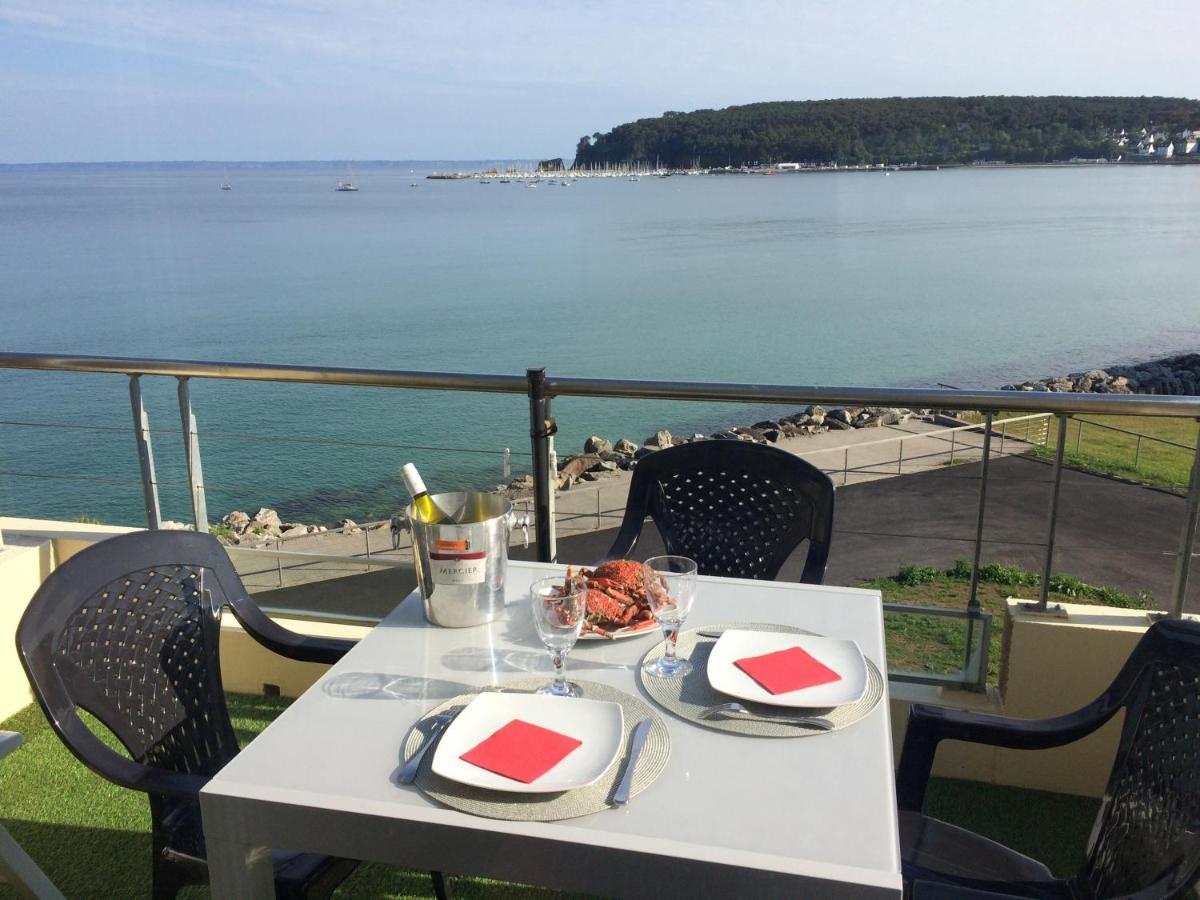 Une terrasse sur la mer - Bed and Breakfast