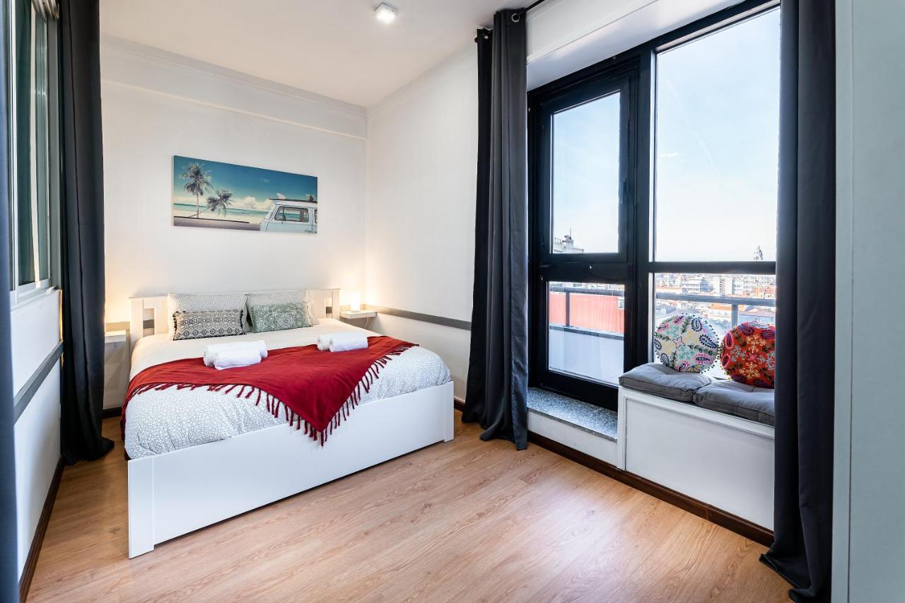 Apartamento Superior de 1 dormitorio con balcón