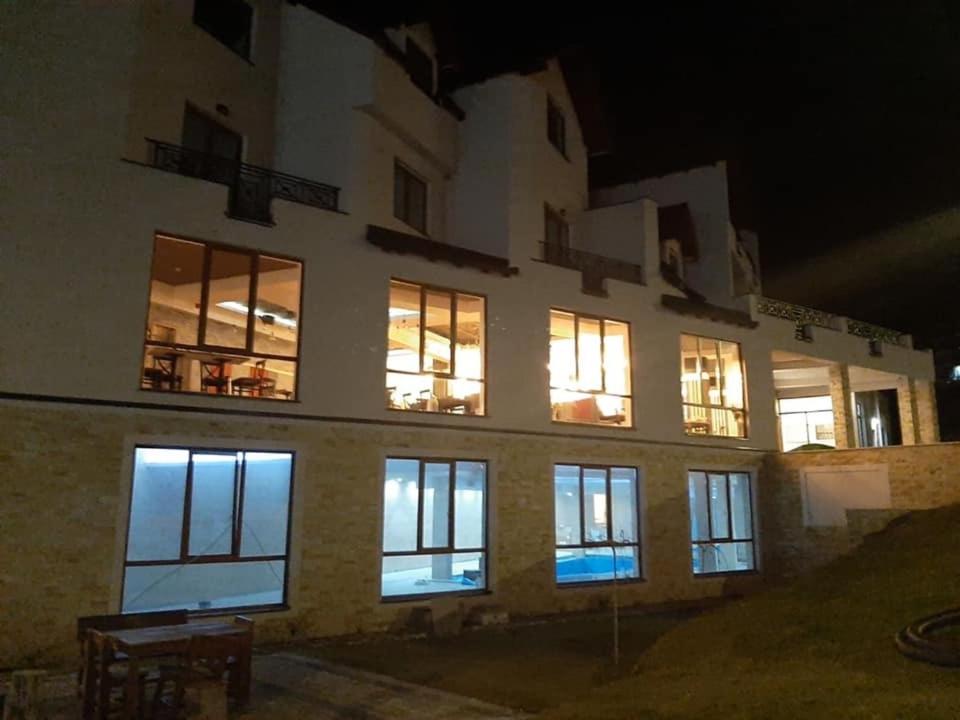 TeonaLux Milmari Resort P84 - B&B