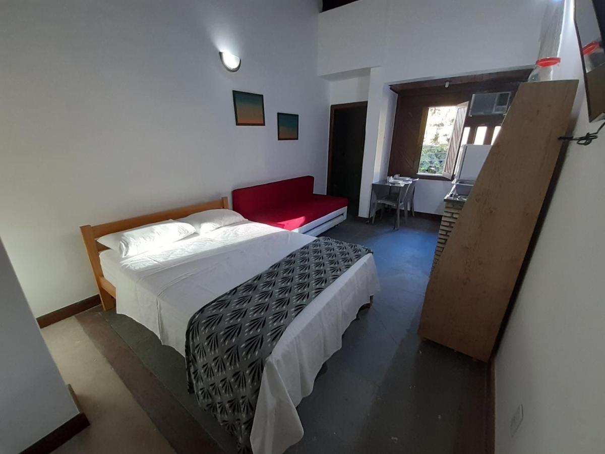 Studio Aconchegante em Ondina Próximo a UFBA - 4C - B&B