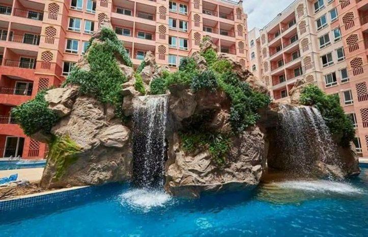 Seven Sea Resort Pattaya - B&B Ban Huai Yai