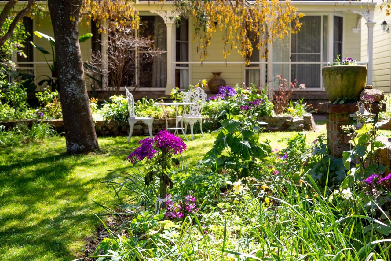 Tweepersoonskamer met Uitzicht op de Tuin