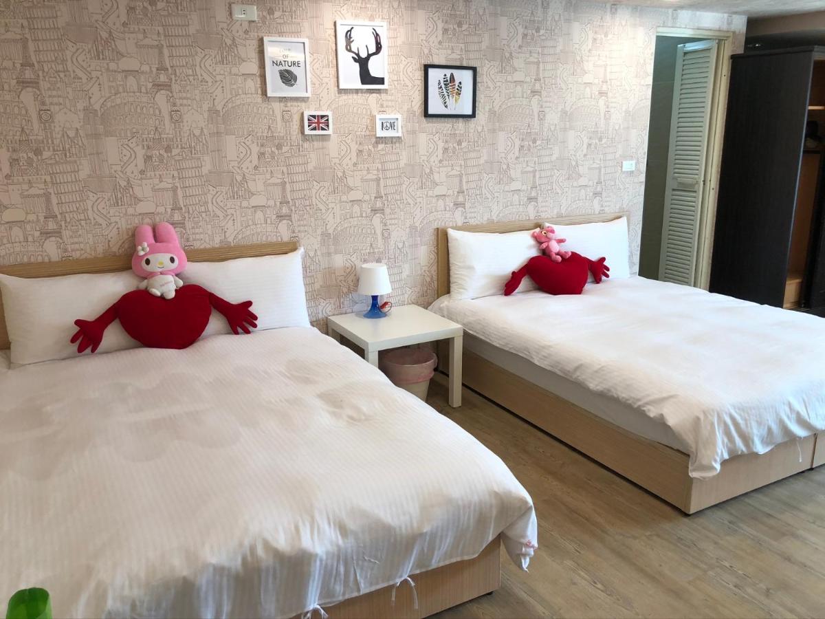 Habitación Familiar (5 personas) 