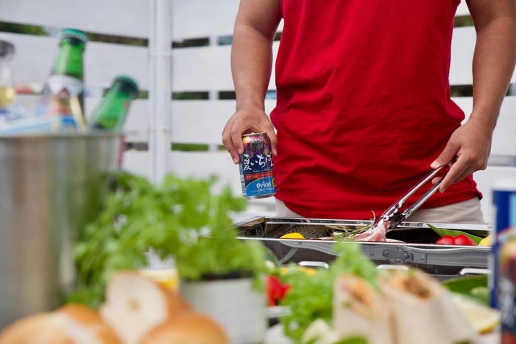 Kafuya Tsukisiro 果報家つきしろ - B&B Sashiki