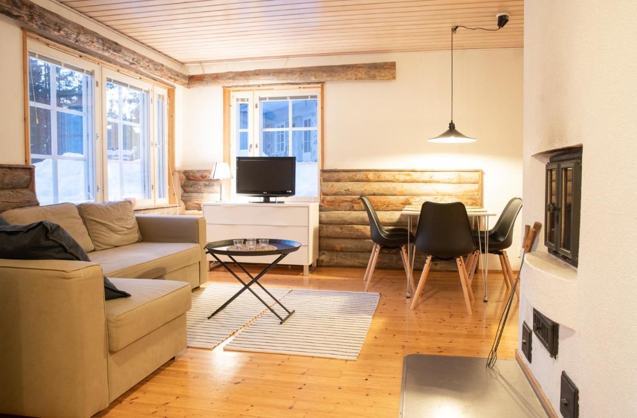 Holiday Home Etelärinne E - Ruka Jurmuntie 10 - Chambres d’hôtes