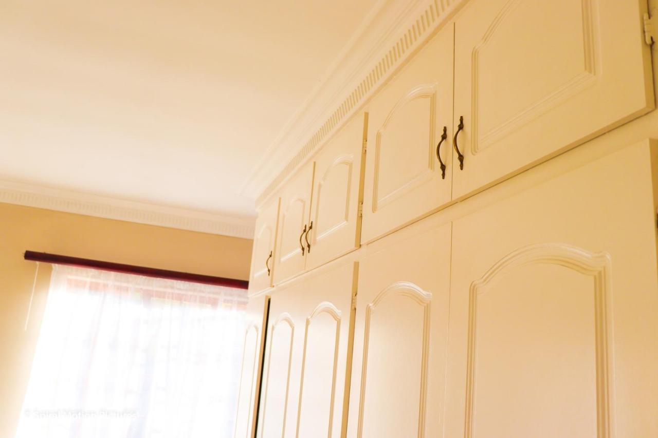 Habitación Familiar con vistas al jardín