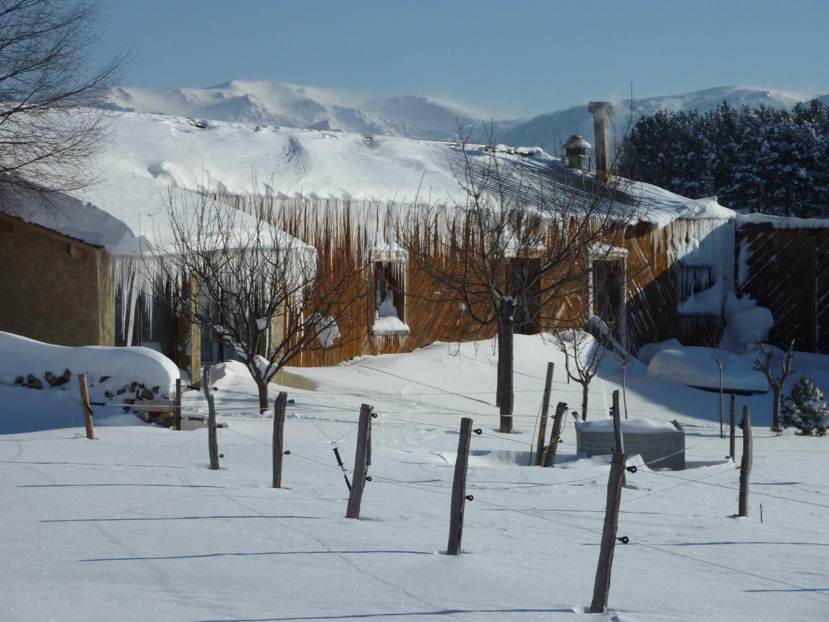 Gîte Equisud - Demi-pension inclus - B&B