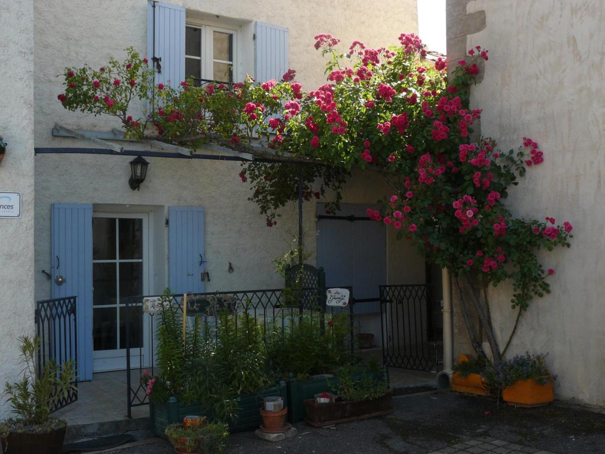 Gîte la grange au cœur de la Provence - B&B Le Chaffaut-Saint-Jurson