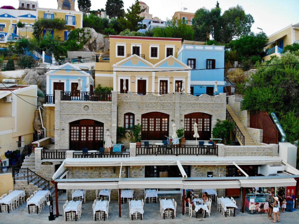 B&B Symi - Odyssia - Bed and Breakfast Symi