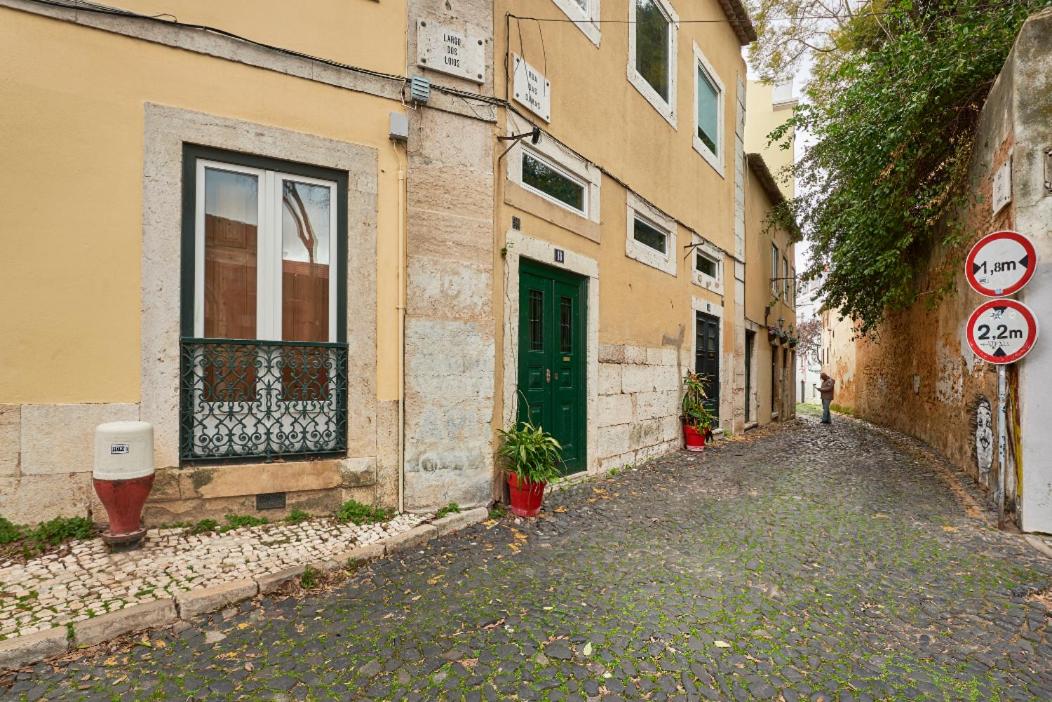 Cosy Studio in Alfama near Castelo St Jorge - Chambres d'hôtes Lisbonne
