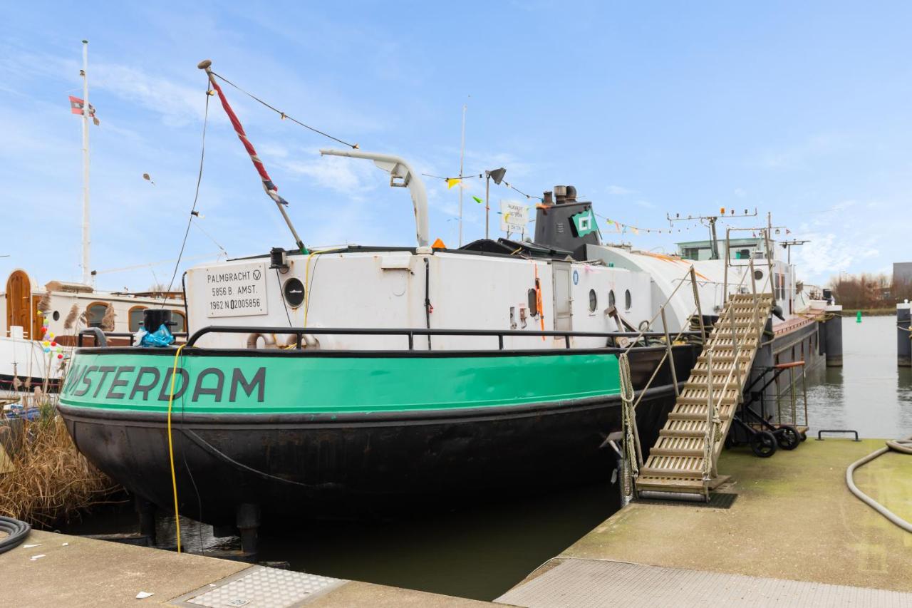 B&B Houseboat Amsterdam - Ferienwohnung Amsterdam