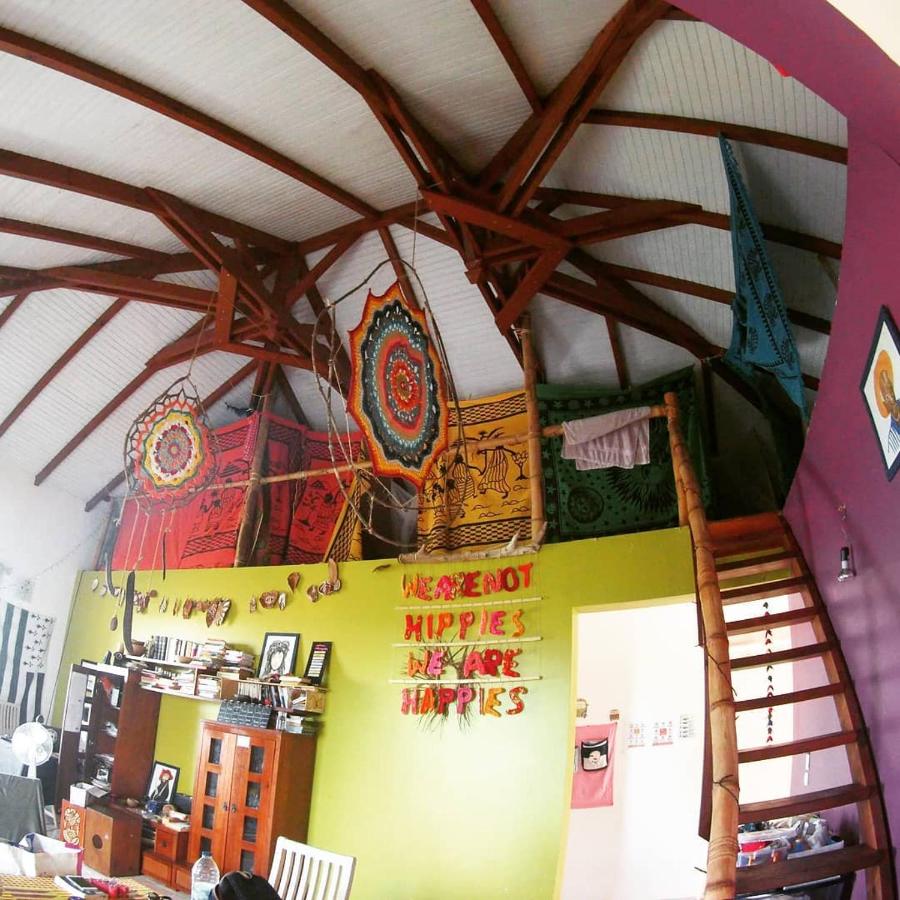 Happy hippies House - B&B