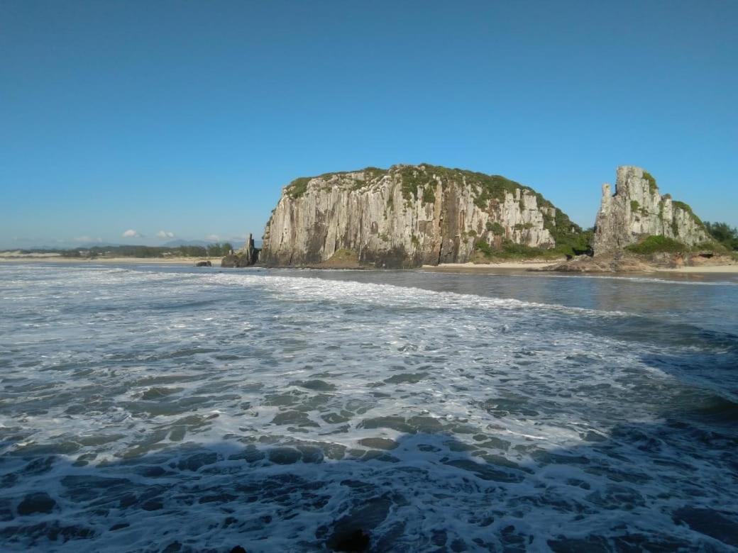 Apartamento Paraíso A Beira Mar - B&B