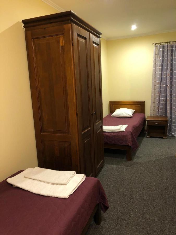 Triple Room with 3 separate beds