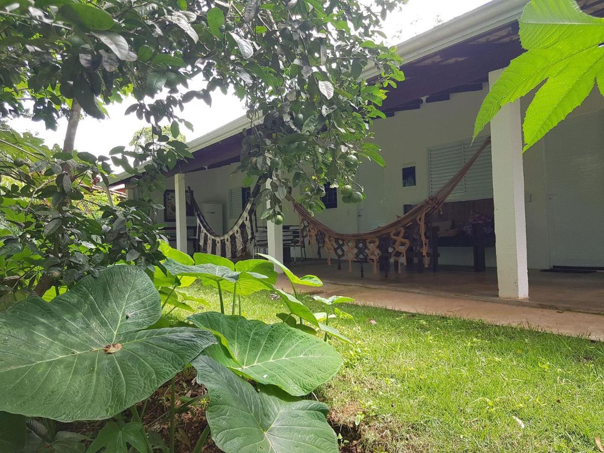 Pousada Luz do Jamacá - B&B