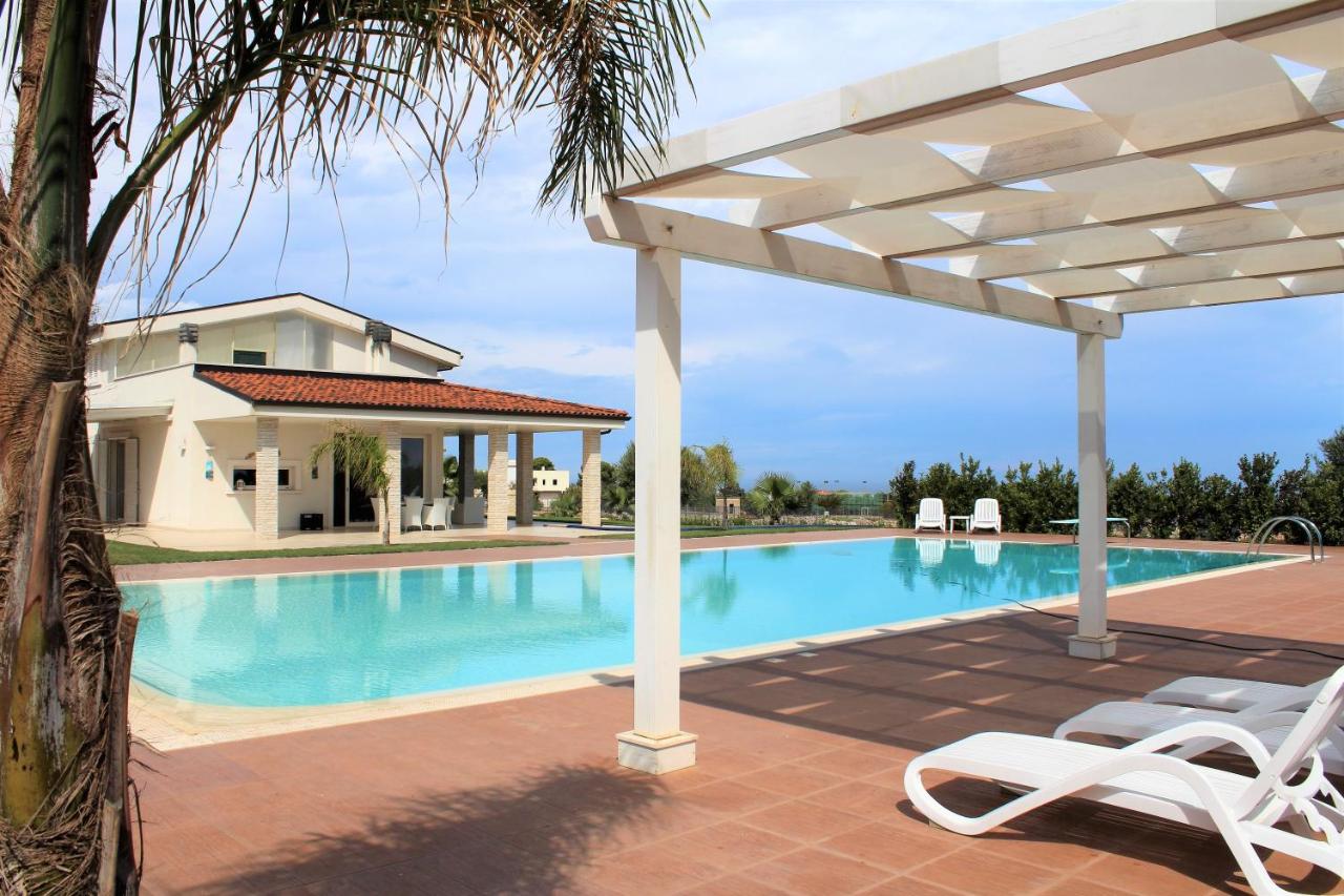 B&B Polignano a Mare - Villa Maria - Apartments in villa with pool - Bed and Breakfast Polignano a Mare