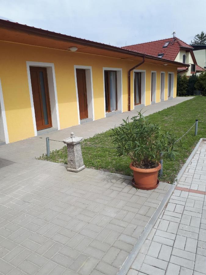 Penzion Loren - Ferienwohnung Franzensbad