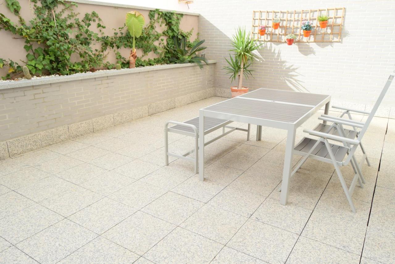 ALAIA PLAYA GRAN TERRAZA by AlohaMalaga - B&B Málaga