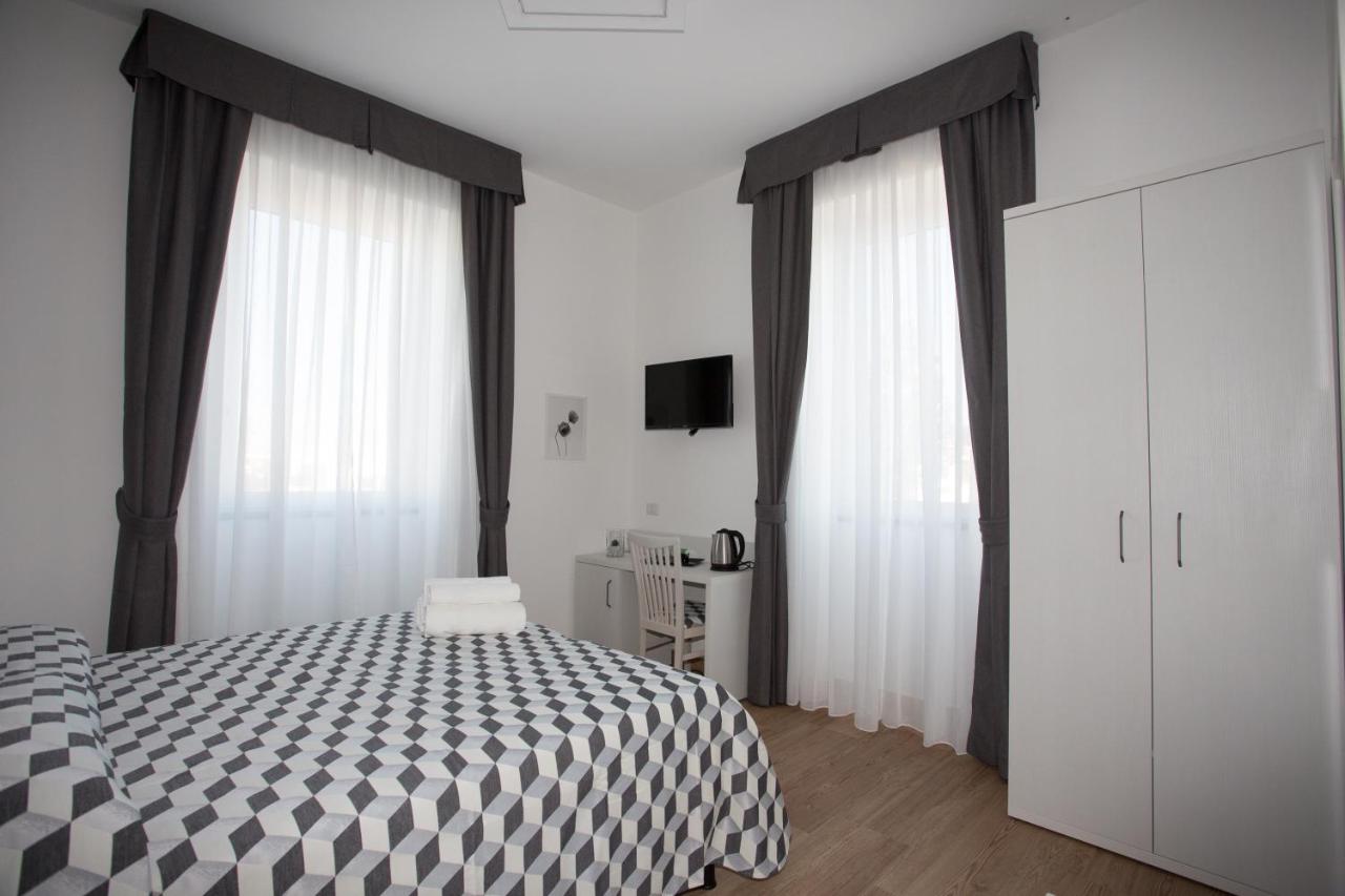 Chambre Double avec Balcon