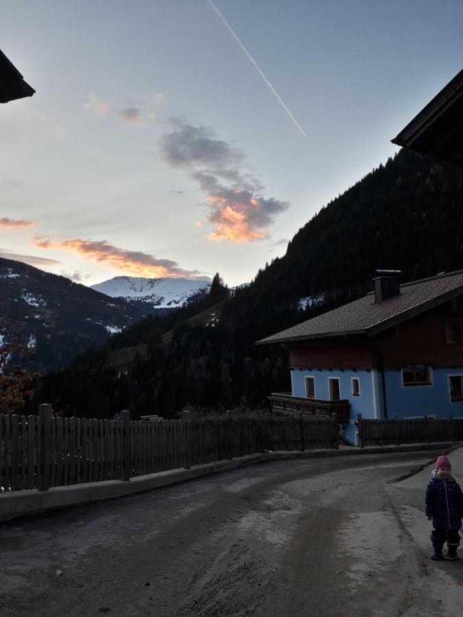 Stallerhof - Bed and Breakfast Hüttschlag