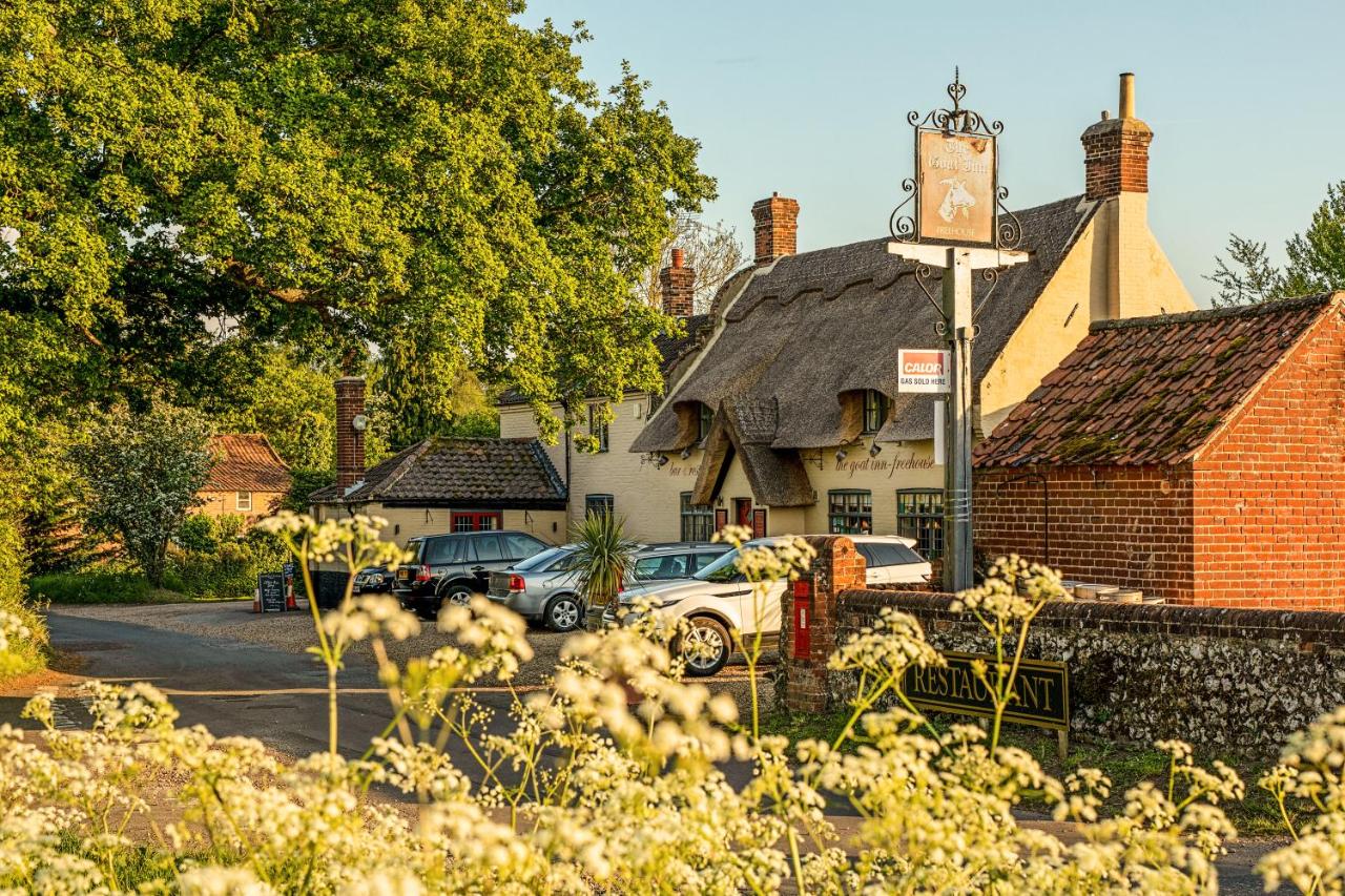 B&B Little Hautbois - Pitch Perfect Glamping Norfolk - Bed and Breakfast Little Hautbois