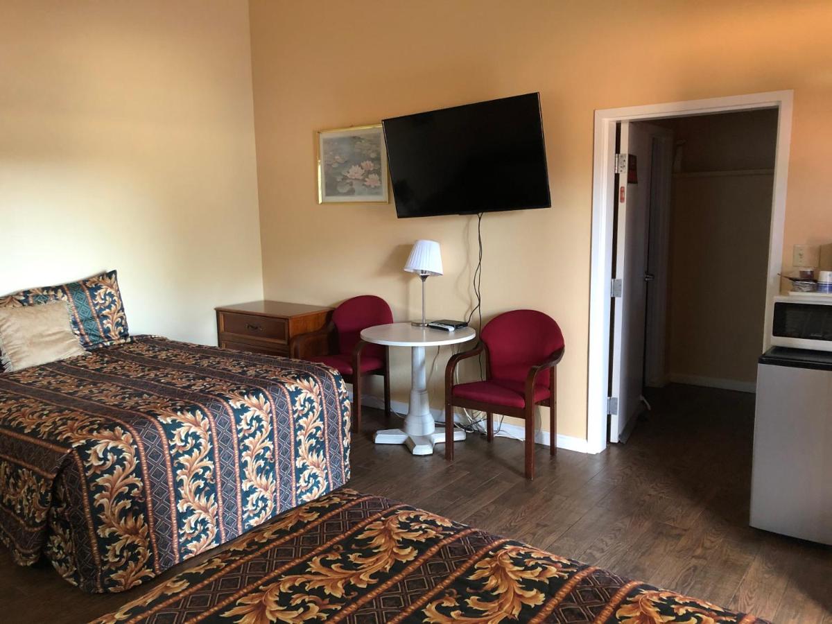 Chambre Standard avec 2 Lits Queen-Size
