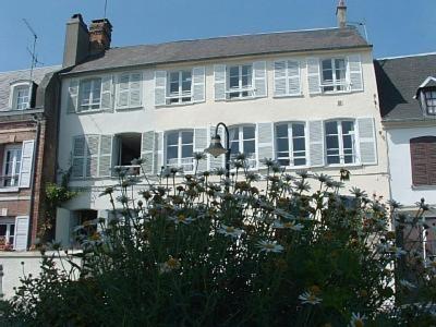 B&B Saint-Valery-sur-Somme - Quai Peree Apartement - Bed and Breakfast Saint-Valery-sur-Somme